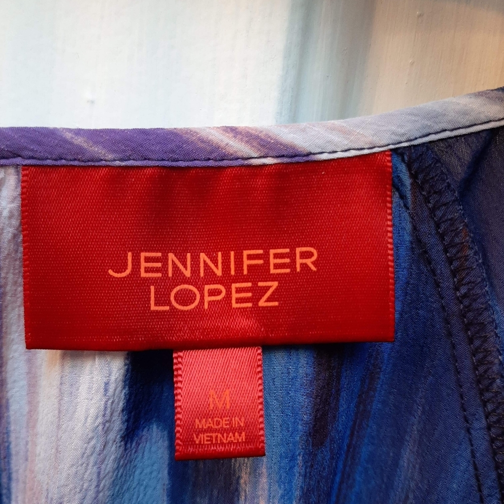 Jennifer Lopez Top - Picture 3 of 3